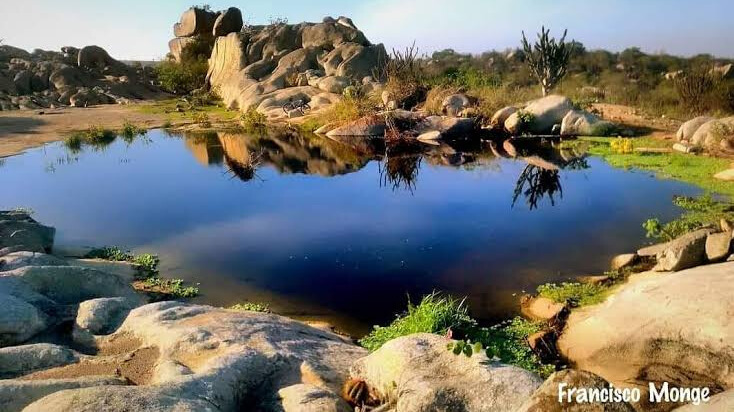 Serra do Padre Bento entre Pocinhos e Montadas agora é Área de Proteção Ambiental